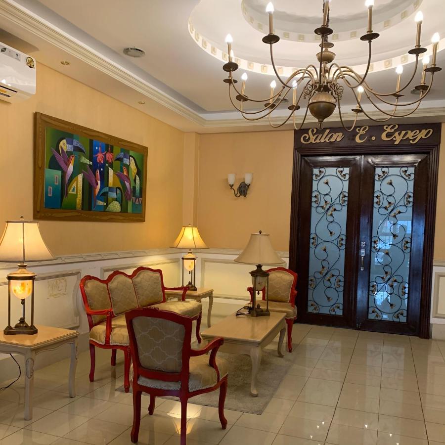 Hotel Patrimonial By Greenfield Γκουαγιακίλ Εξωτερικό φωτογραφία