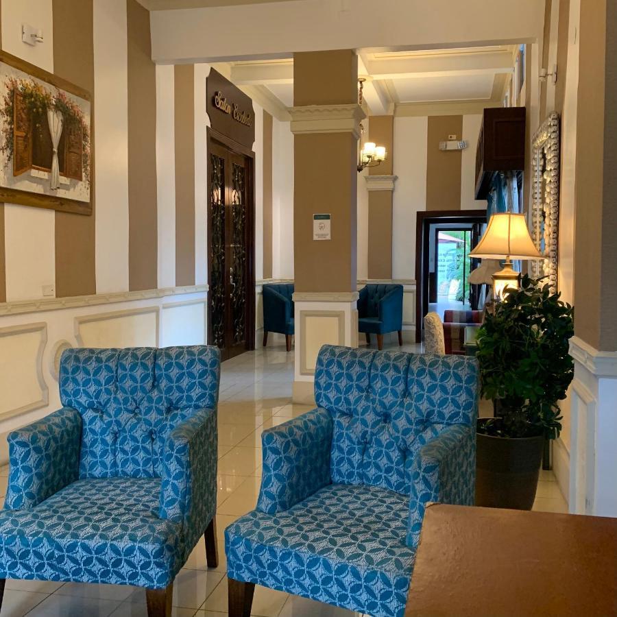 Hotel Patrimonial By Greenfield Γκουαγιακίλ Εξωτερικό φωτογραφία