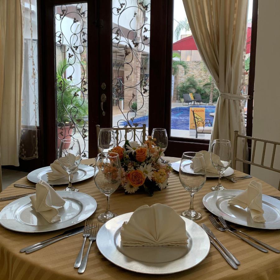 Hotel Patrimonial By Greenfield Γκουαγιακίλ Εξωτερικό φωτογραφία