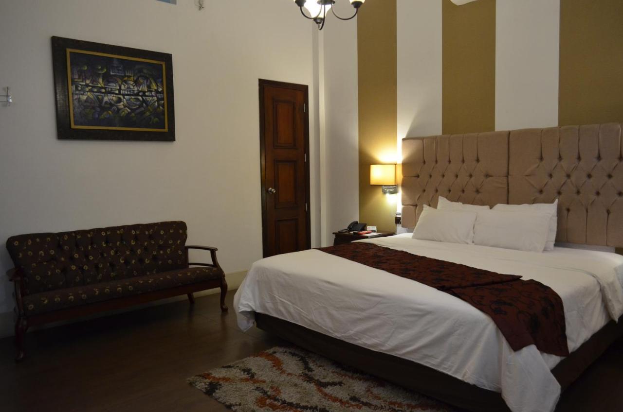 Hotel Patrimonial By Greenfield Γκουαγιακίλ Εξωτερικό φωτογραφία