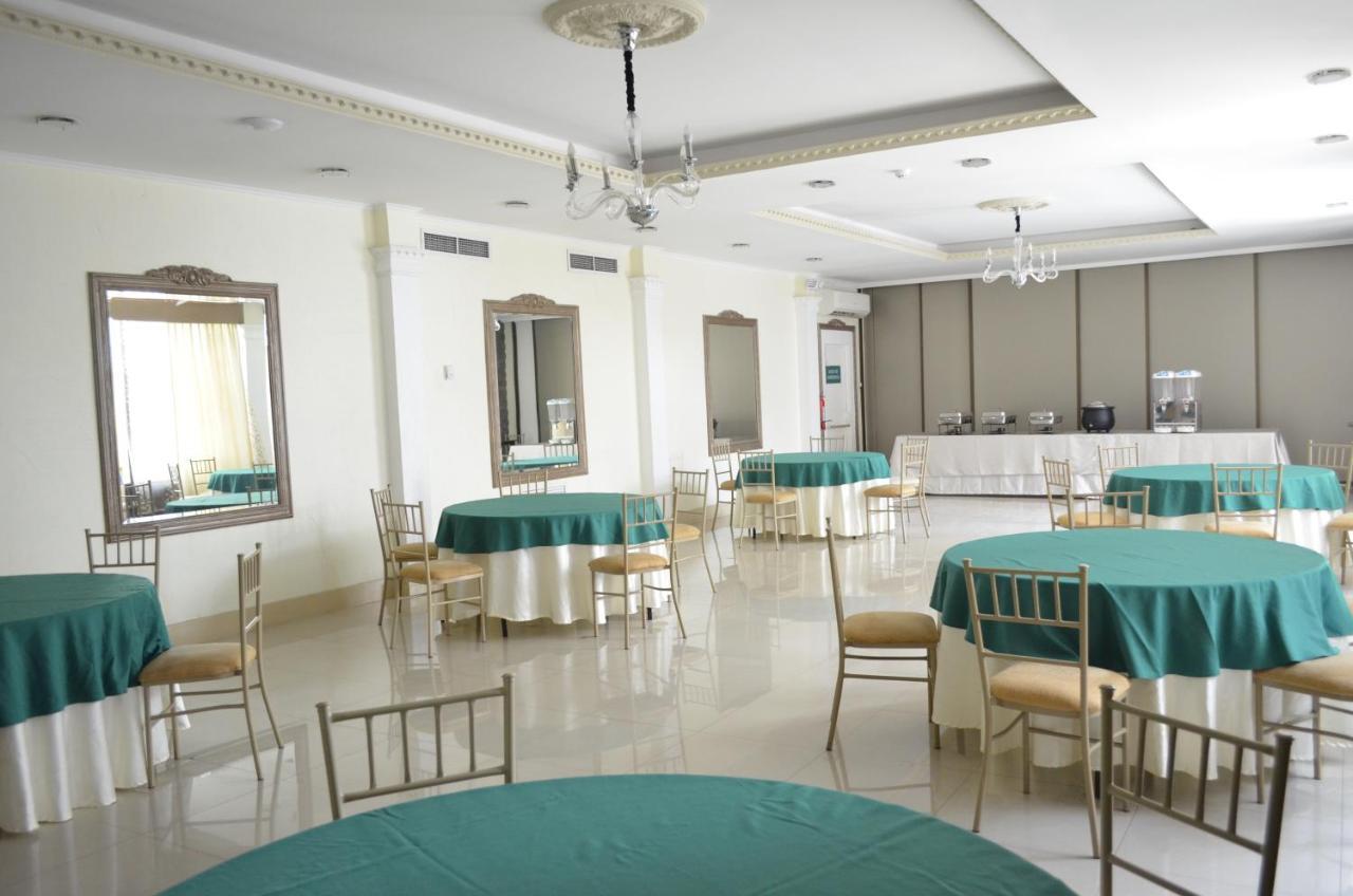 Hotel Patrimonial By Greenfield Γκουαγιακίλ Εξωτερικό φωτογραφία