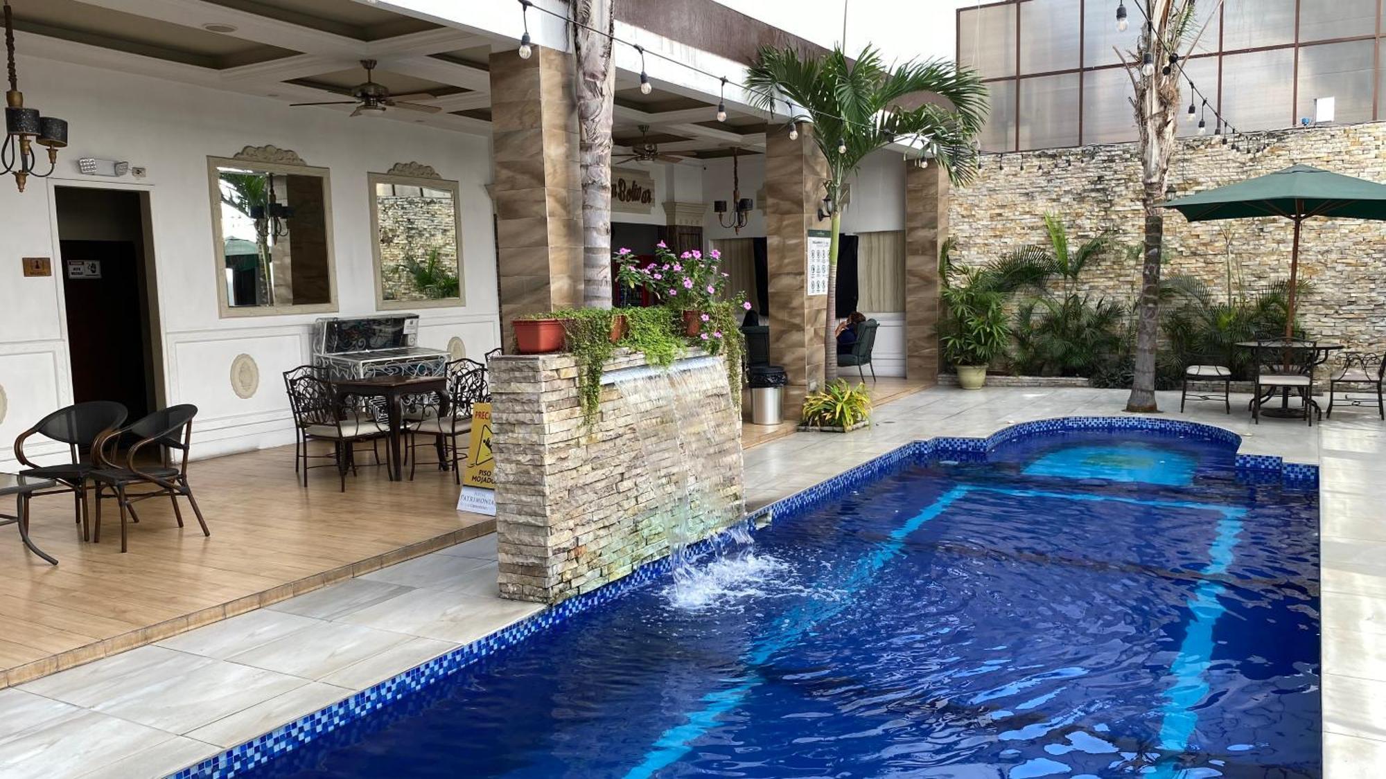 Hotel Patrimonial By Greenfield Γκουαγιακίλ Εξωτερικό φωτογραφία