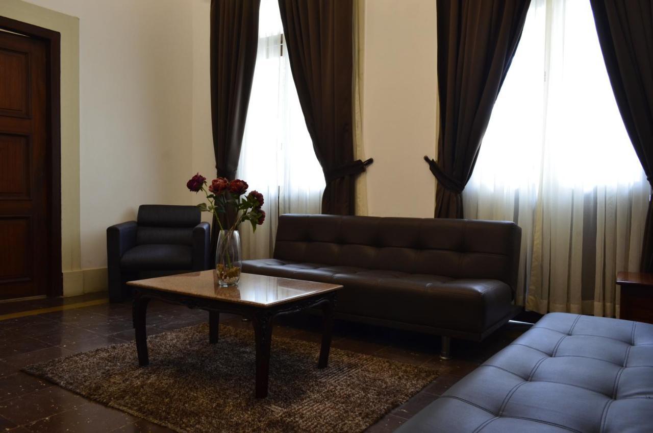 Hotel Patrimonial By Greenfield Γκουαγιακίλ Εξωτερικό φωτογραφία