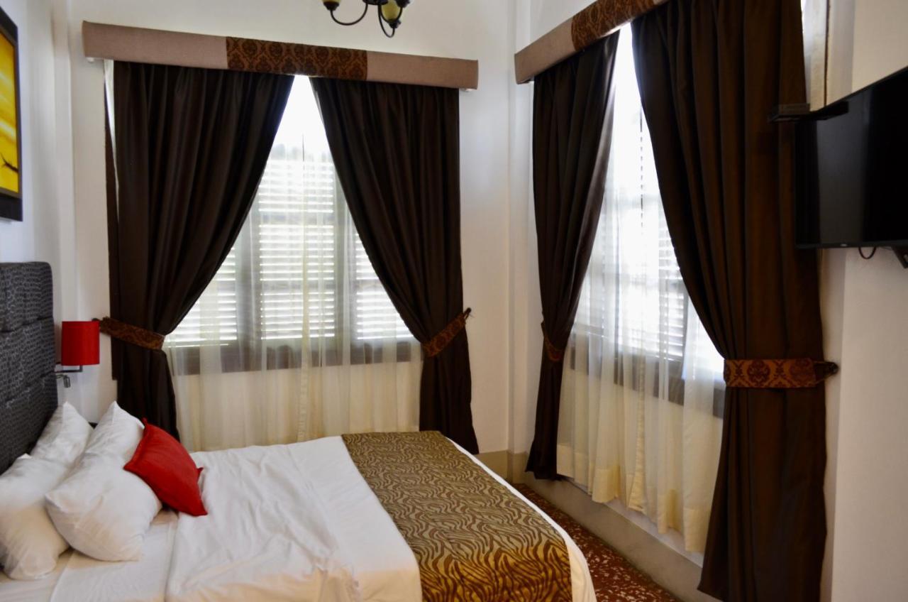 Hotel Patrimonial By Greenfield Γκουαγιακίλ Εξωτερικό φωτογραφία