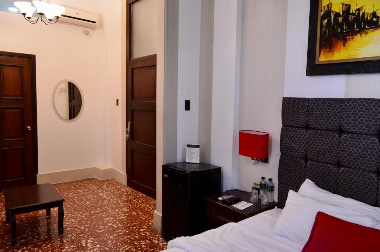 Hotel Patrimonial By Greenfield Γκουαγιακίλ Εξωτερικό φωτογραφία