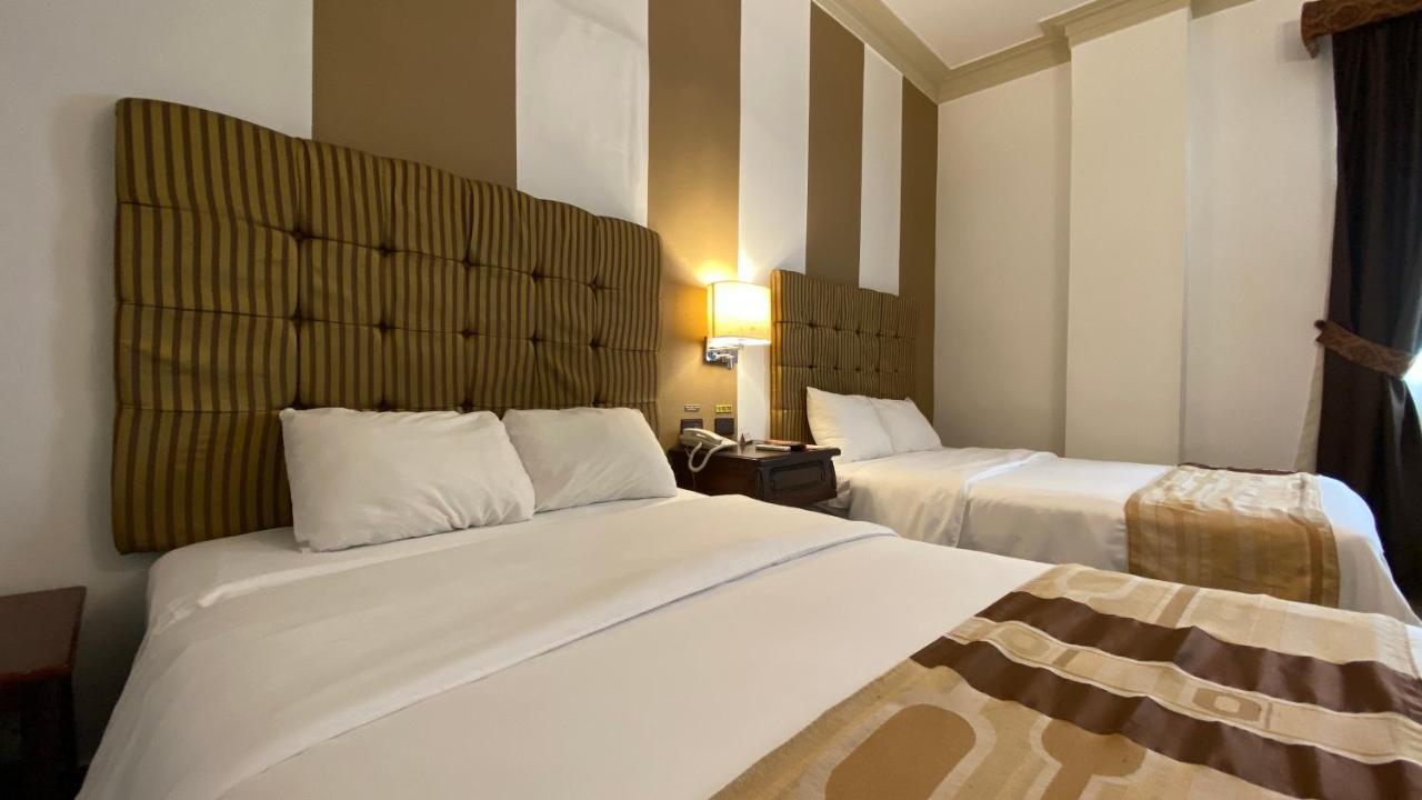 Hotel Patrimonial By Greenfield Γκουαγιακίλ Εξωτερικό φωτογραφία
