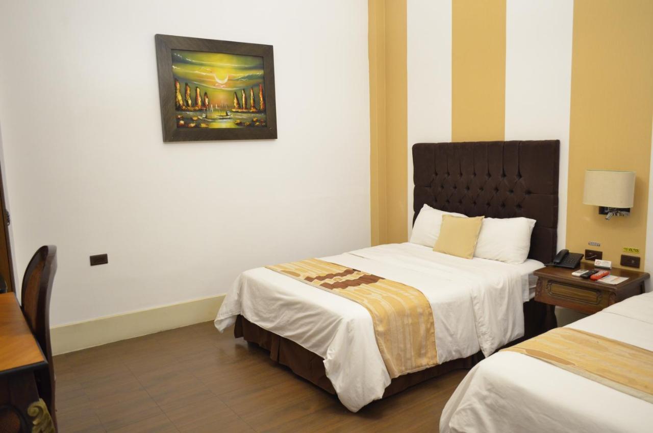 Hotel Patrimonial By Greenfield Γκουαγιακίλ Εξωτερικό φωτογραφία