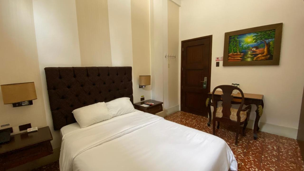 Hotel Patrimonial By Greenfield Γκουαγιακίλ Εξωτερικό φωτογραφία