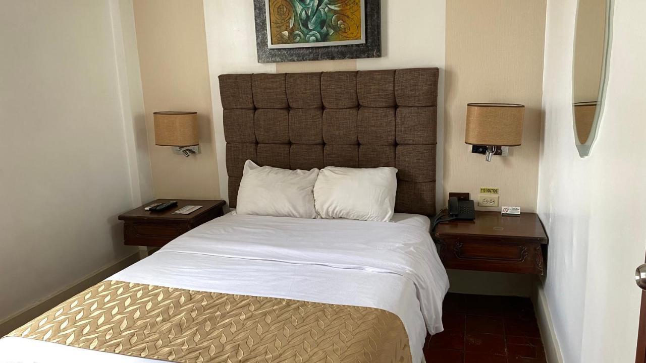 Hotel Patrimonial By Greenfield Γκουαγιακίλ Εξωτερικό φωτογραφία
