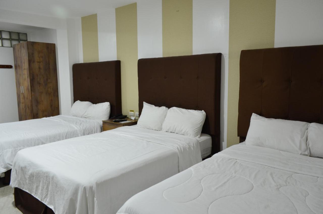 Hotel Patrimonial By Greenfield Γκουαγιακίλ Εξωτερικό φωτογραφία