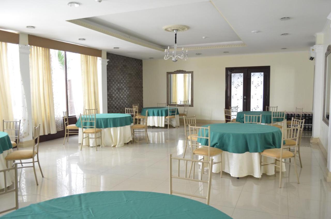 Hotel Patrimonial By Greenfield Γκουαγιακίλ Εξωτερικό φωτογραφία