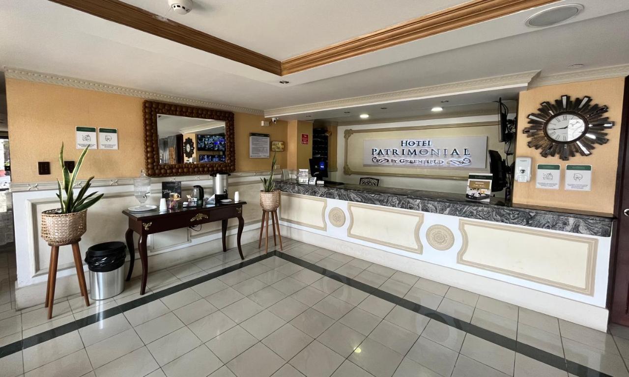 Hotel Patrimonial By Greenfield Γκουαγιακίλ Εξωτερικό φωτογραφία