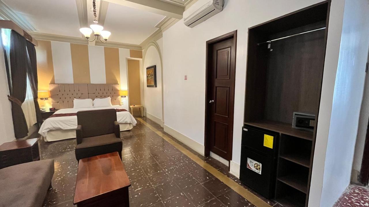 Hotel Patrimonial By Greenfield Γκουαγιακίλ Εξωτερικό φωτογραφία