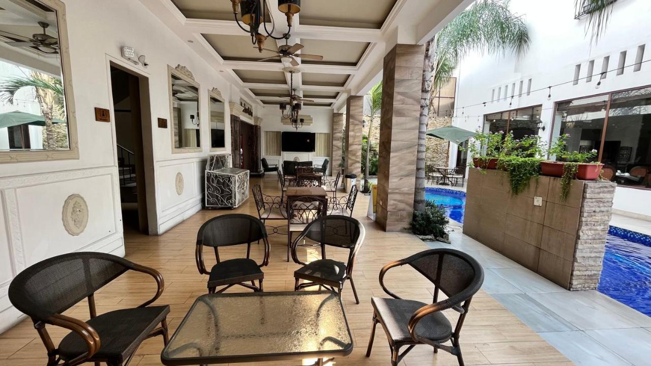 Hotel Patrimonial By Greenfield Γκουαγιακίλ Εξωτερικό φωτογραφία