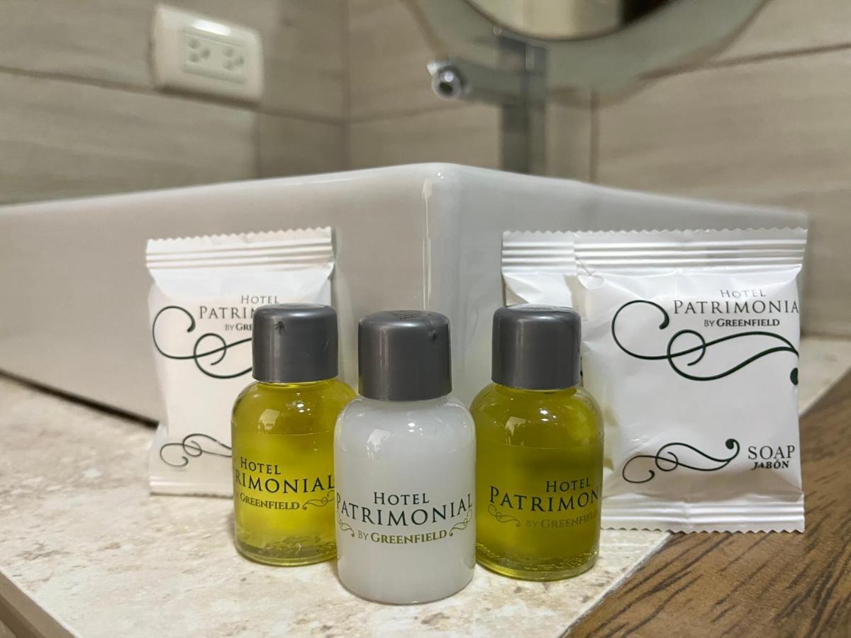 Hotel Patrimonial By Greenfield Γκουαγιακίλ Εξωτερικό φωτογραφία