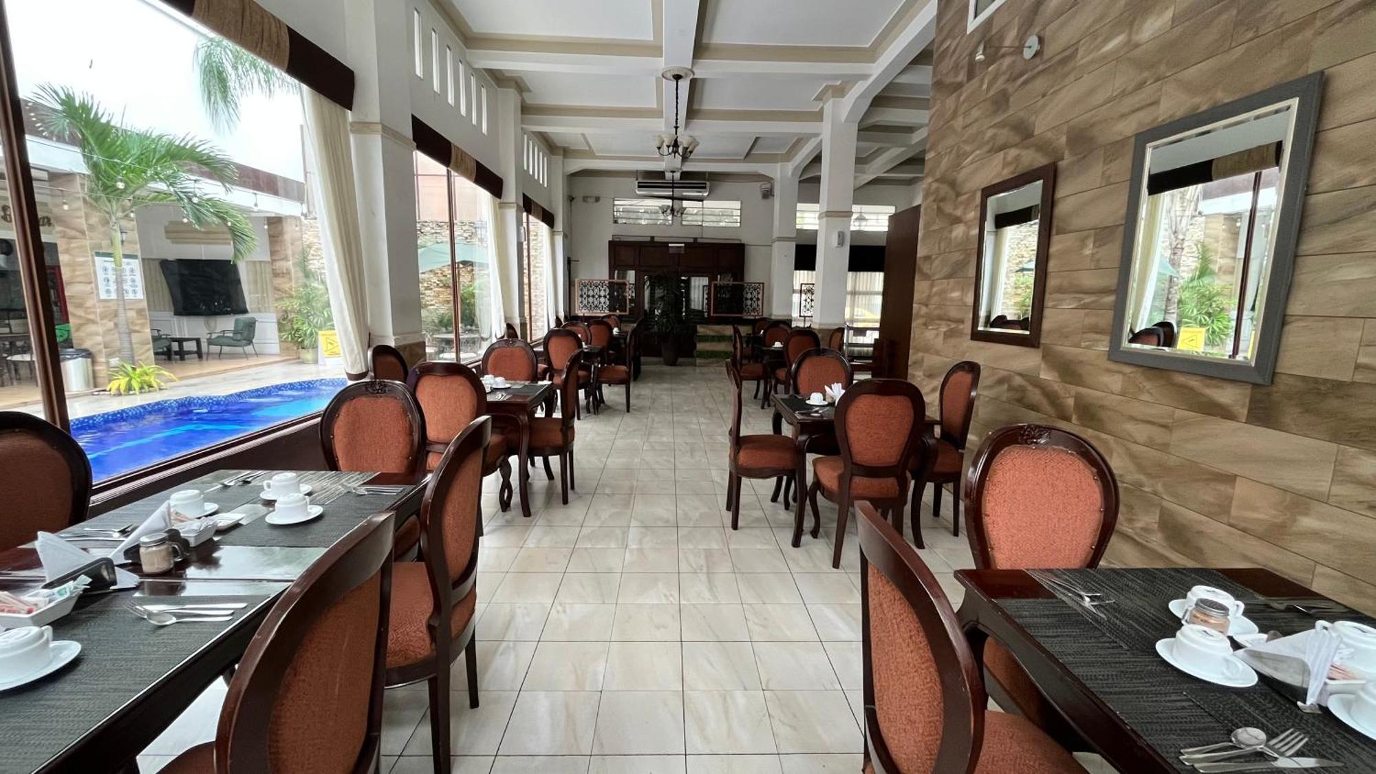 Hotel Patrimonial By Greenfield Γκουαγιακίλ Εξωτερικό φωτογραφία