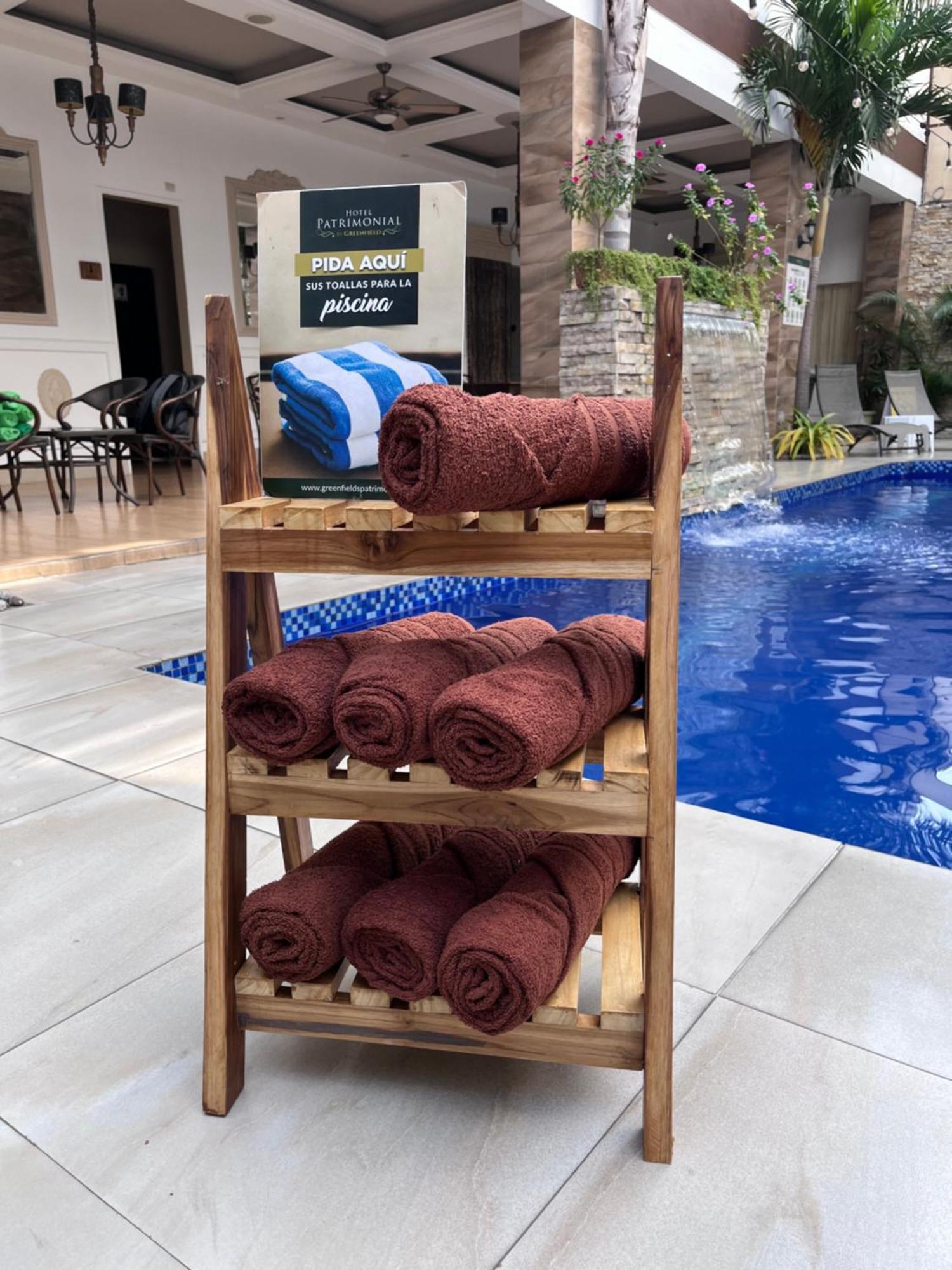 Hotel Patrimonial By Greenfield Γκουαγιακίλ Εξωτερικό φωτογραφία