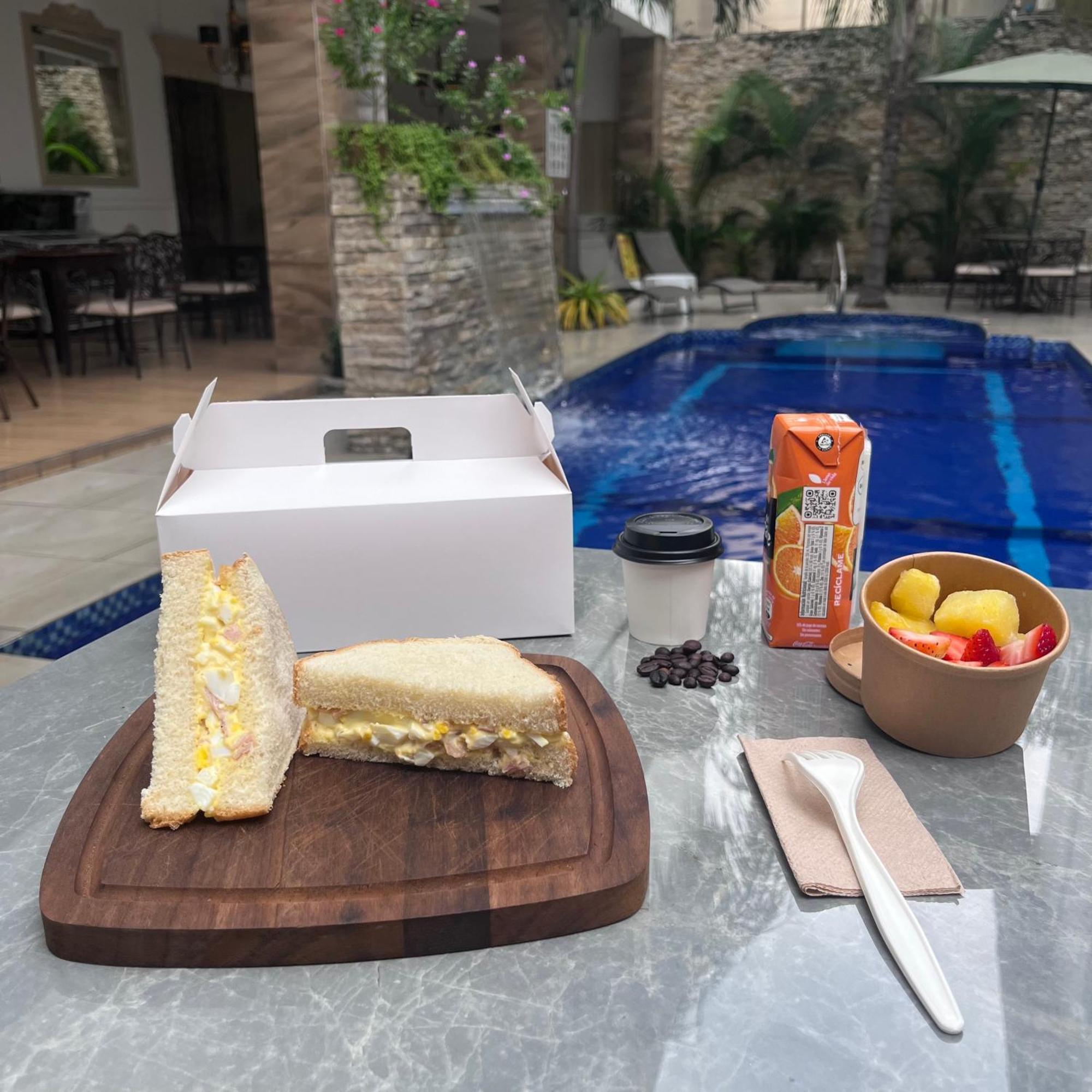 Hotel Patrimonial By Greenfield Γκουαγιακίλ Εξωτερικό φωτογραφία