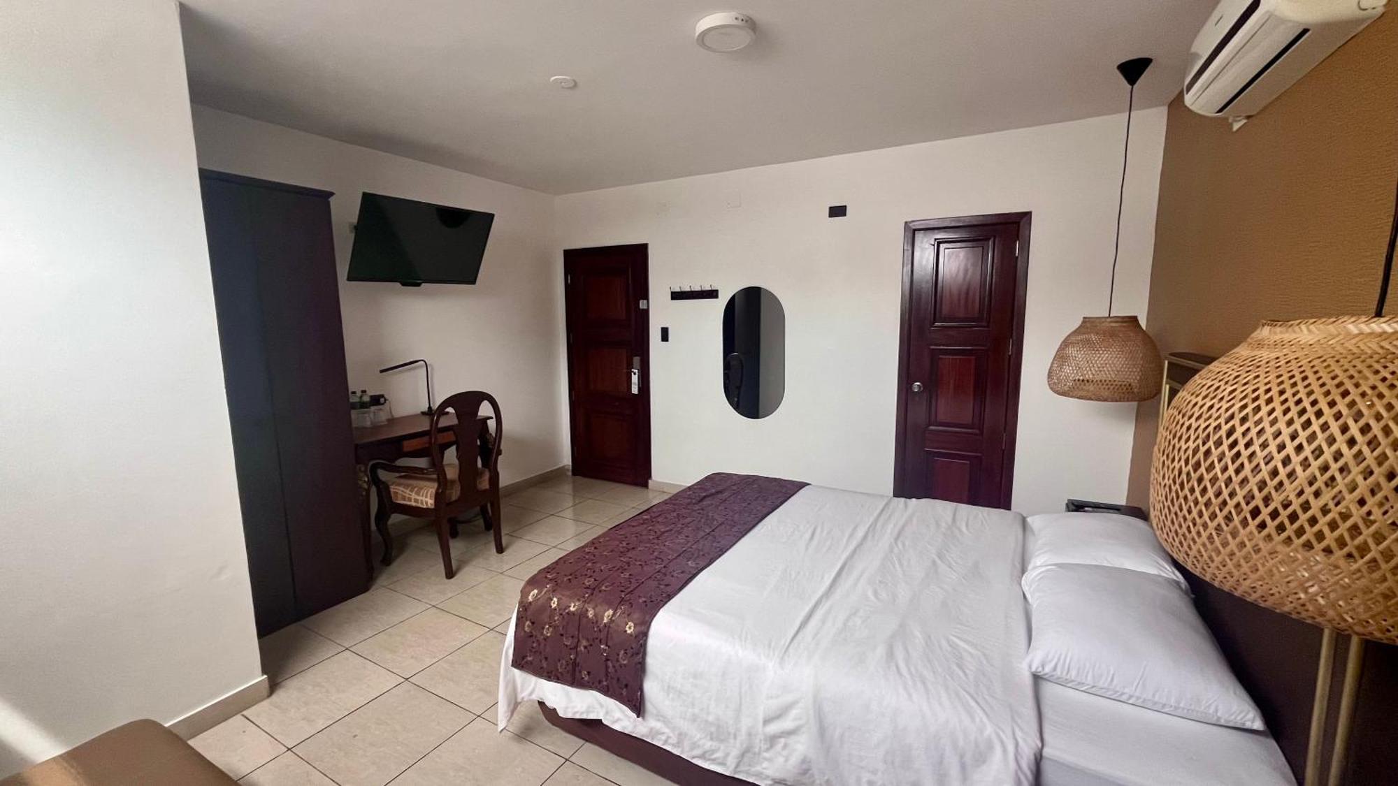 Hotel Patrimonial By Greenfield Γκουαγιακίλ Εξωτερικό φωτογραφία