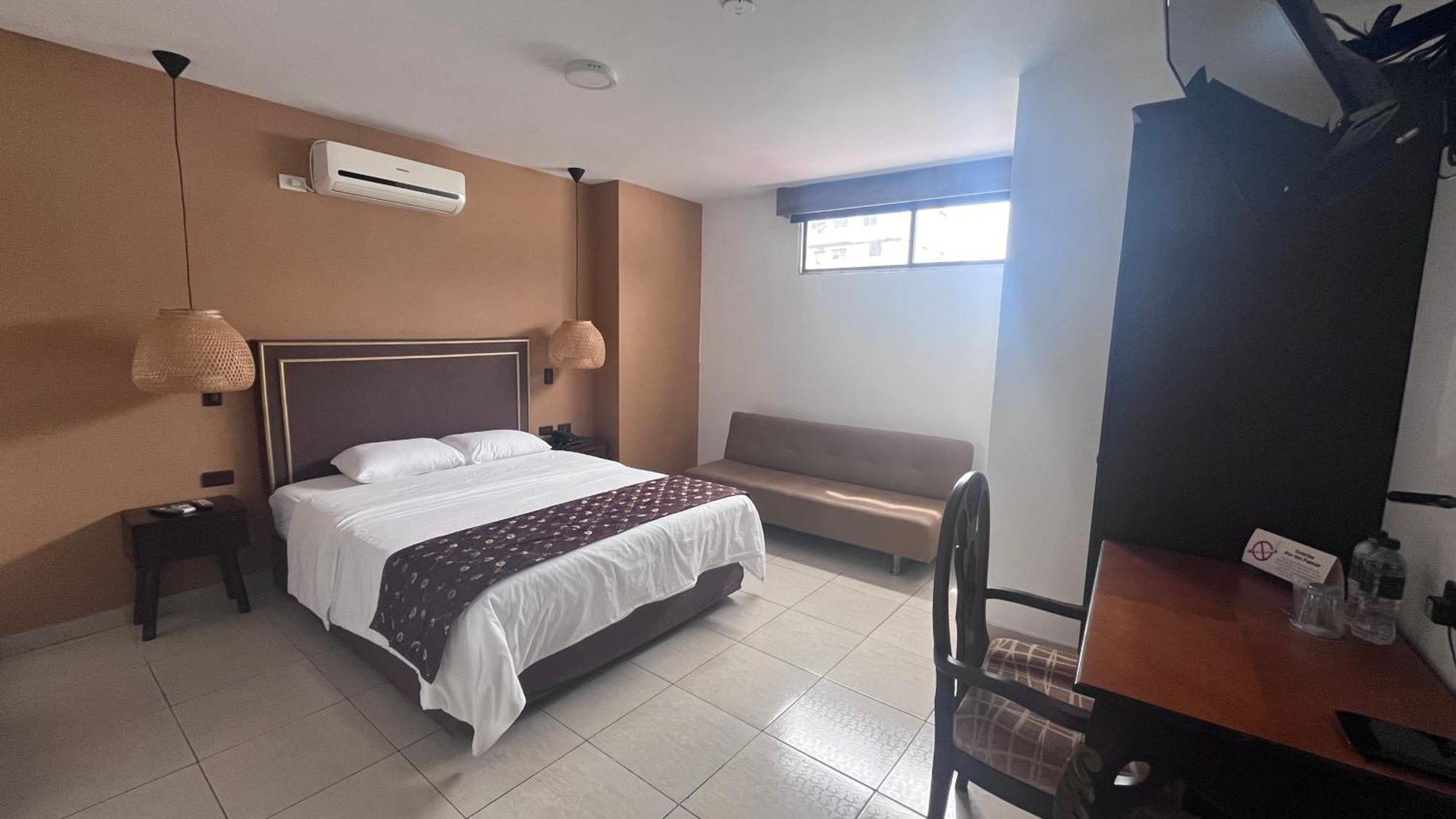 Hotel Patrimonial By Greenfield Γκουαγιακίλ Εξωτερικό φωτογραφία