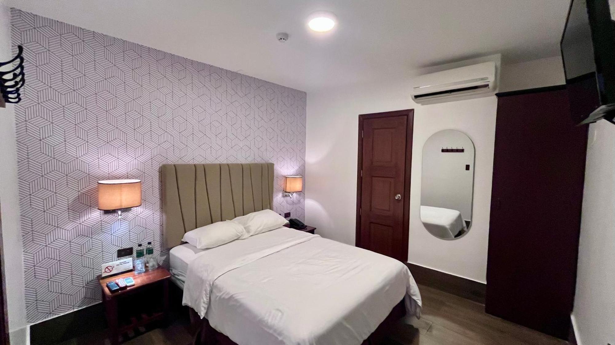 Hotel Patrimonial By Greenfield Γκουαγιακίλ Εξωτερικό φωτογραφία