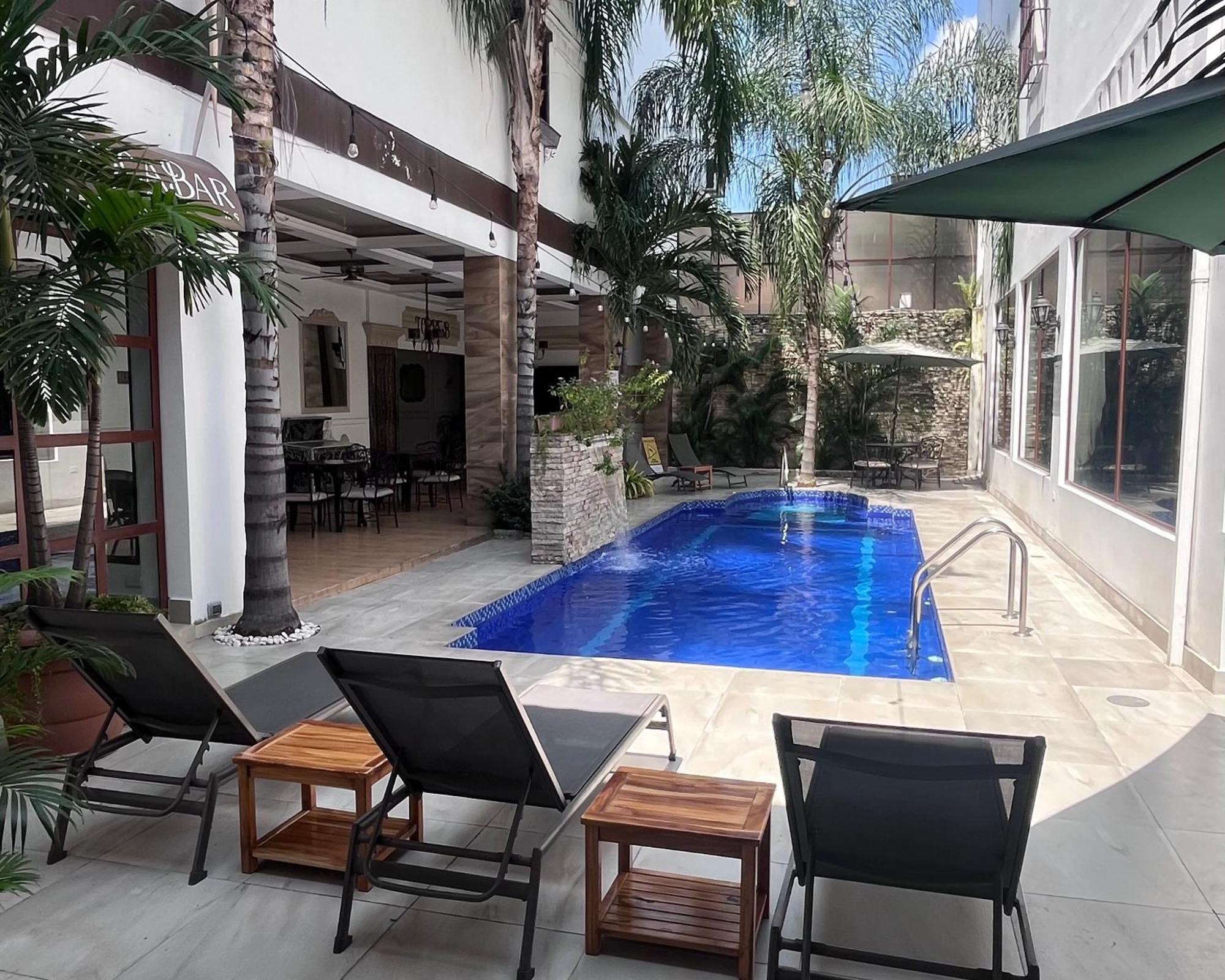 Hotel Patrimonial By Greenfield Γκουαγιακίλ Εξωτερικό φωτογραφία