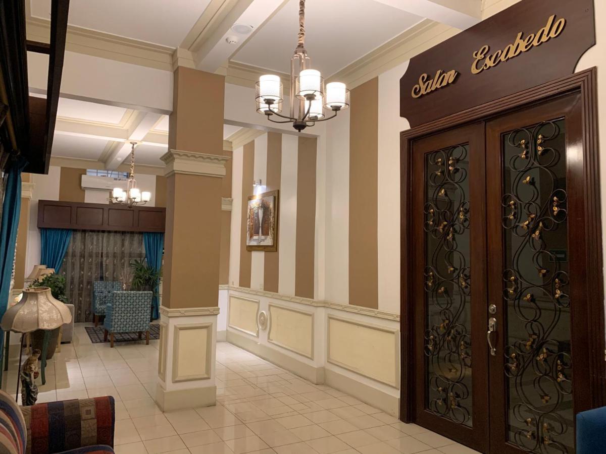 Hotel Patrimonial By Greenfield Γκουαγιακίλ Εξωτερικό φωτογραφία