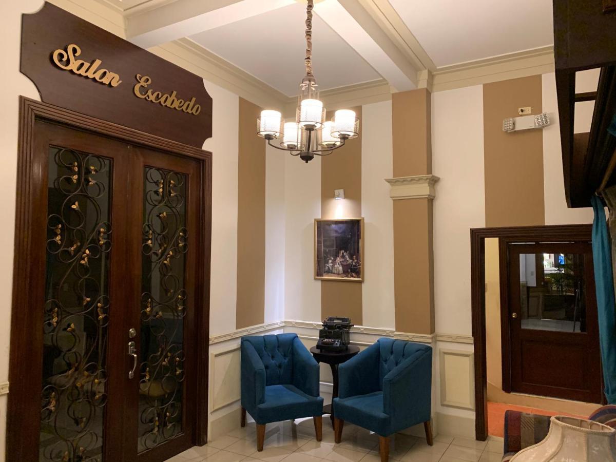 Hotel Patrimonial By Greenfield Γκουαγιακίλ Εξωτερικό φωτογραφία